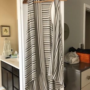 Anthropologie Women’s Long Vest